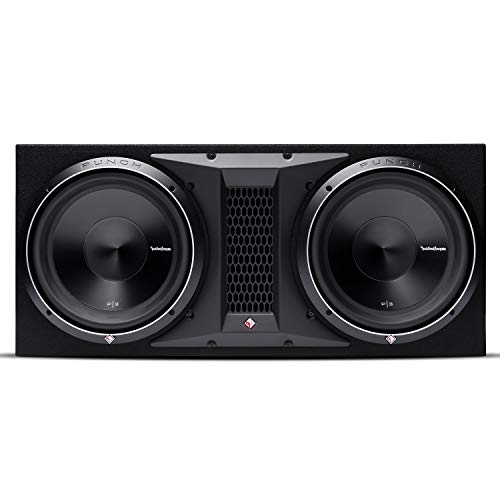 Rockford Fosgate P3-2X12 Punch Dual P3 12 Rockford Fosgate P3-2X12 Punch Dual P3 12